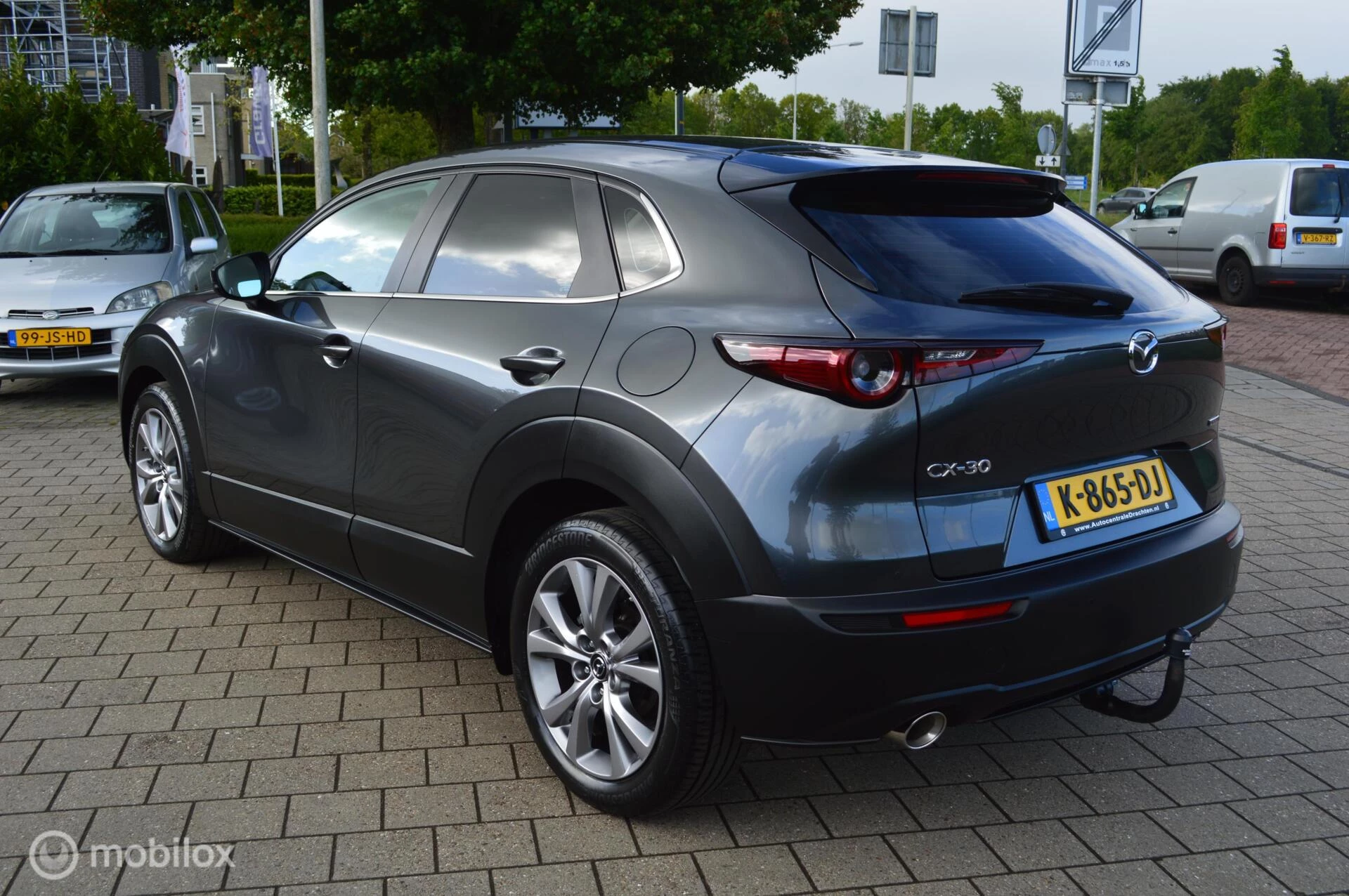 Hoofdafbeelding Mazda CX-30