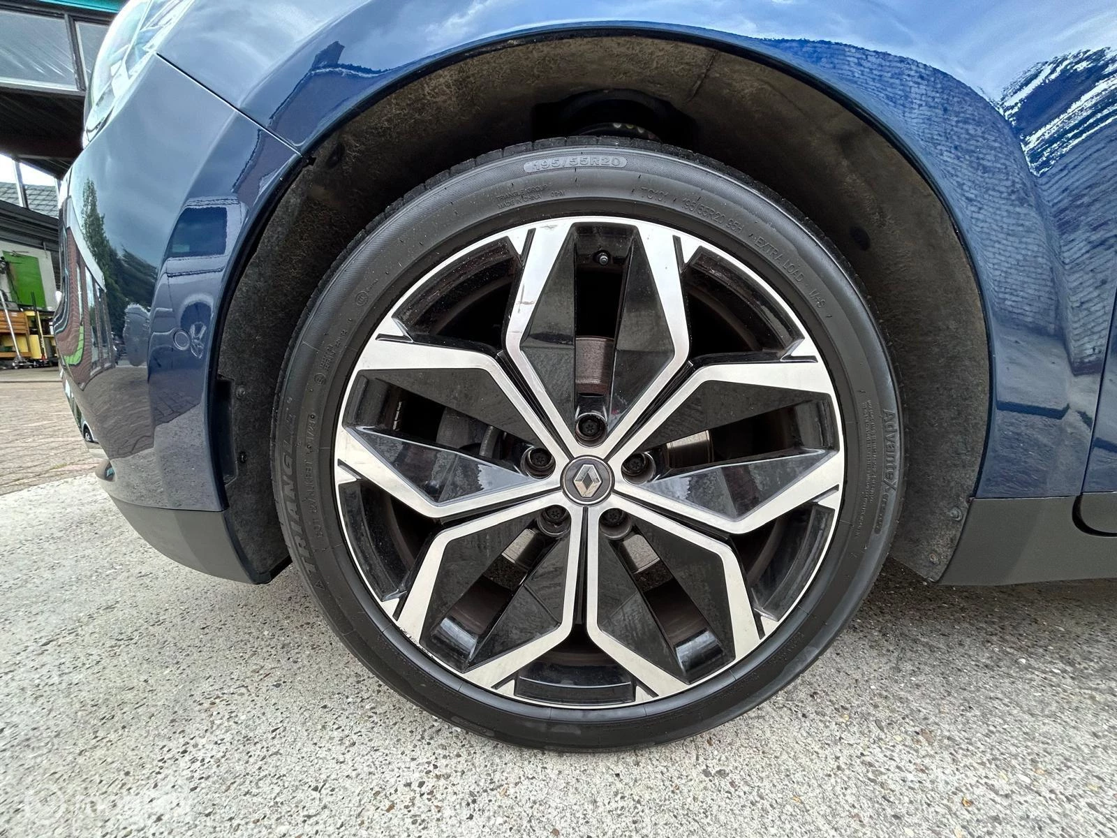 Hoofdafbeelding Renault Grand Scénic