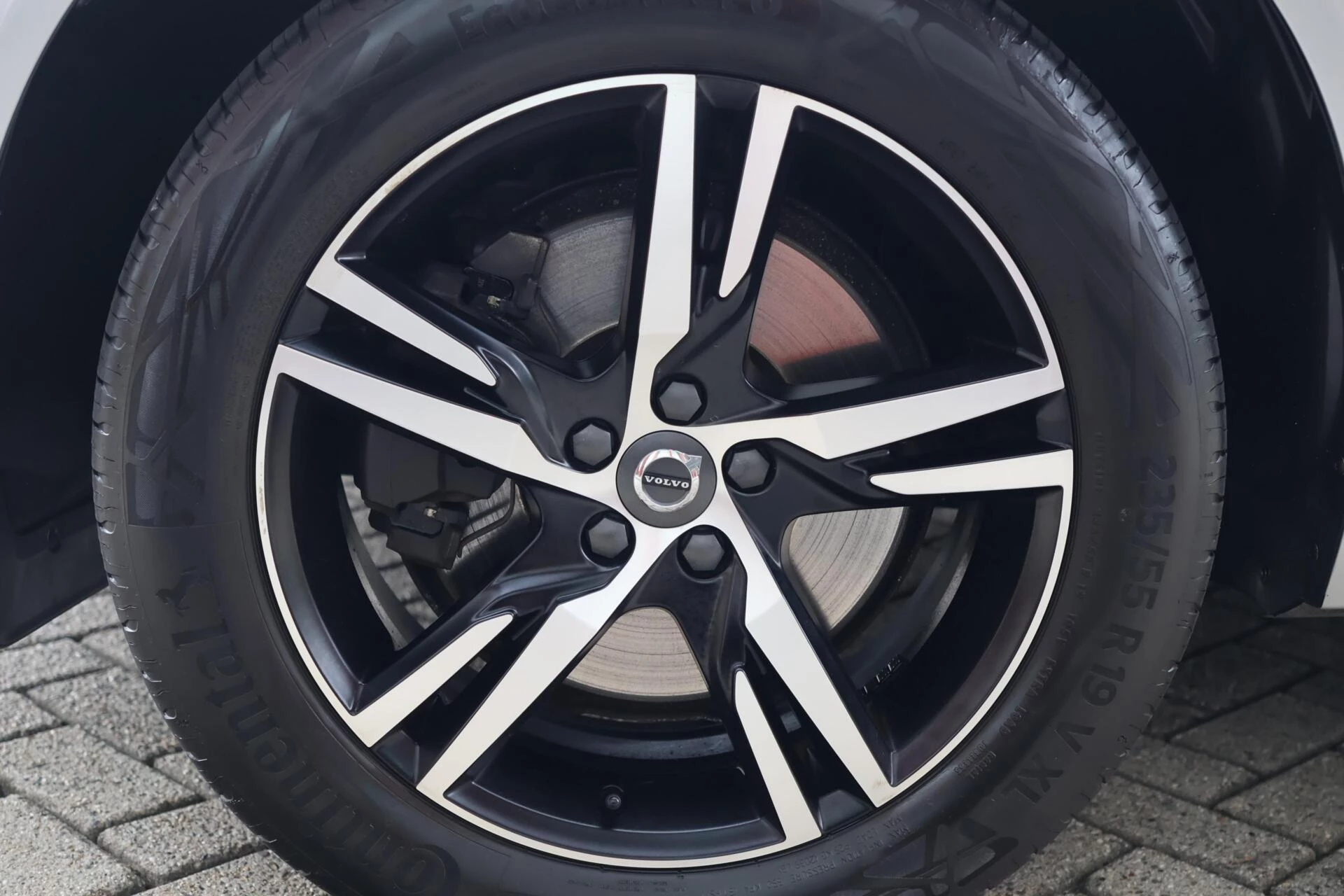 Hoofdafbeelding Volvo XC60