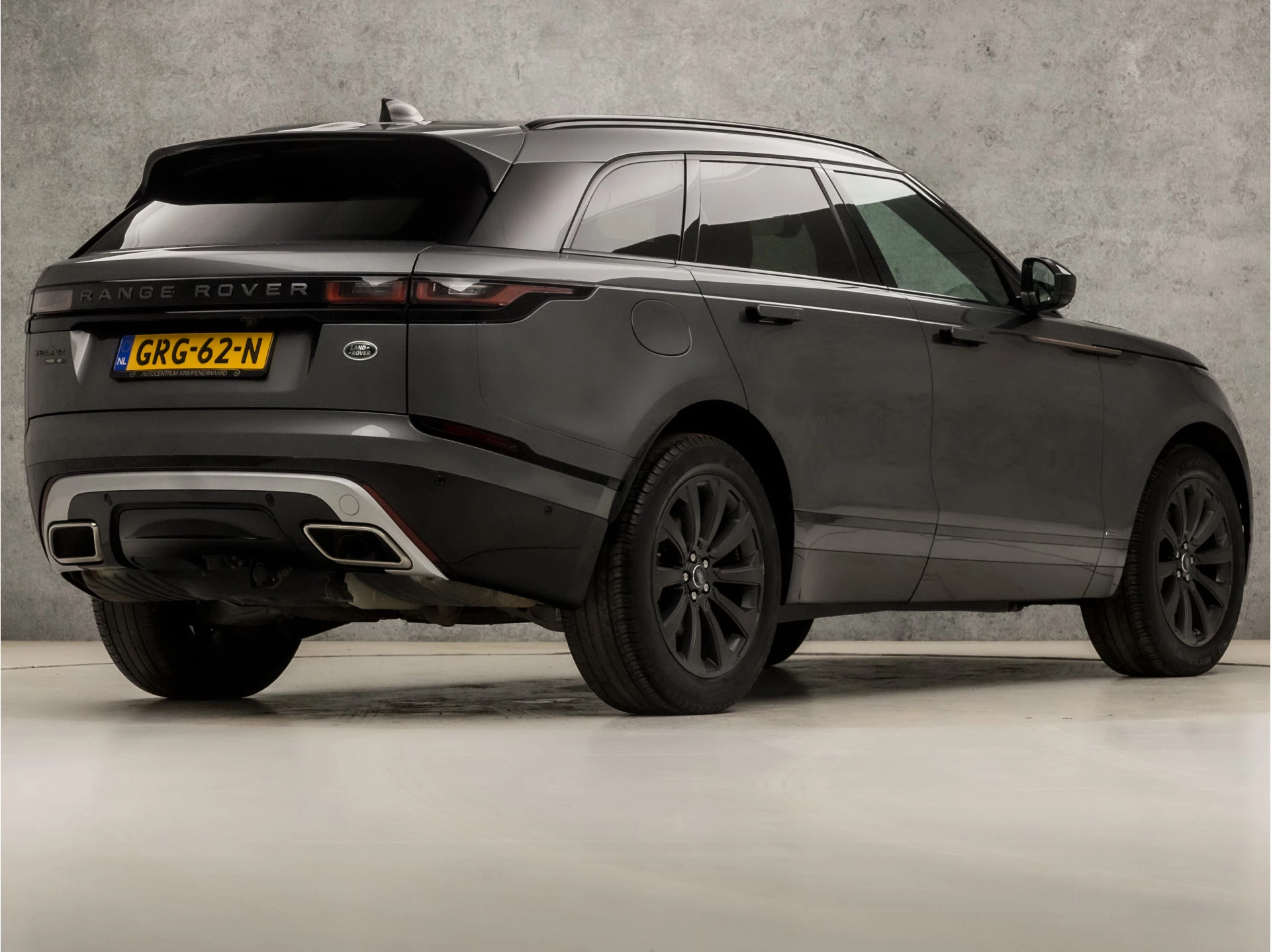 Hoofdafbeelding Land Rover Range Rover Velar