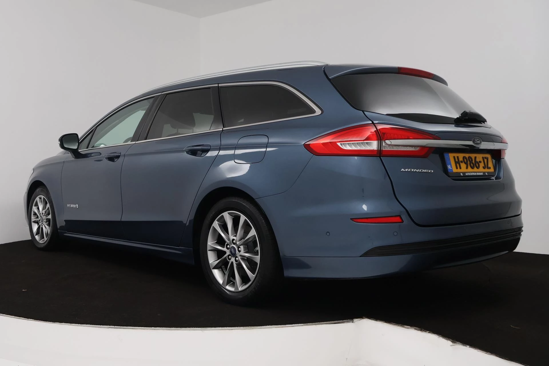 Hoofdafbeelding Ford Mondeo