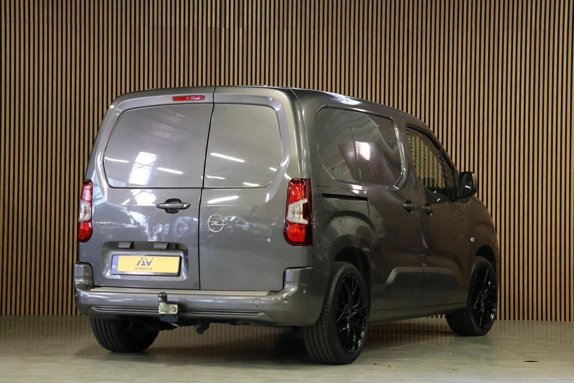 Hoofdafbeelding Opel Combo