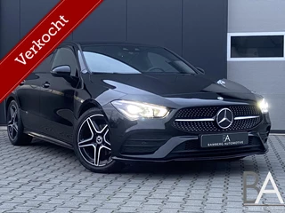 Mercedes CLA-klasse Shooting Brake 180 Business Solution|