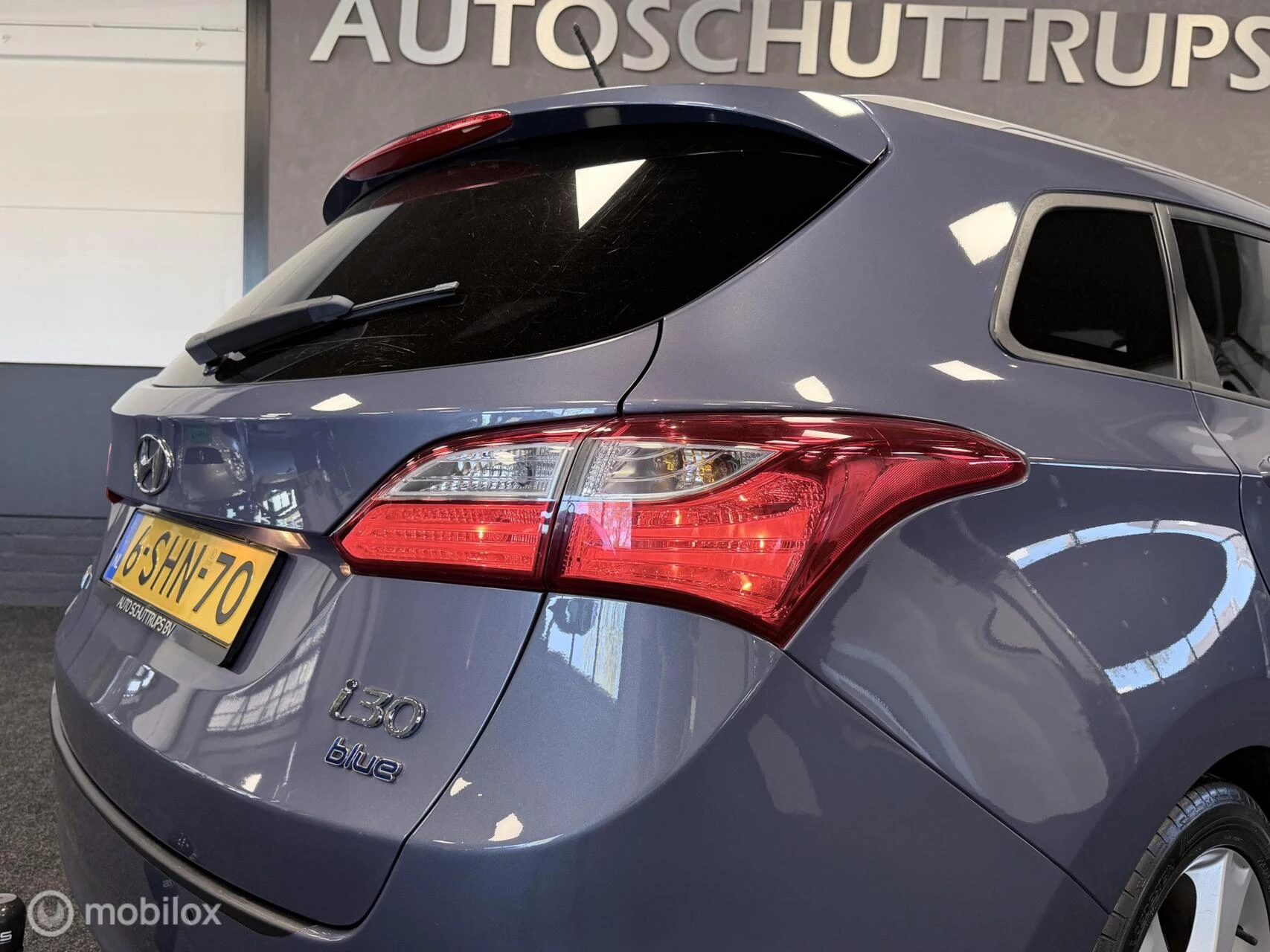 Hoofdafbeelding Hyundai i30