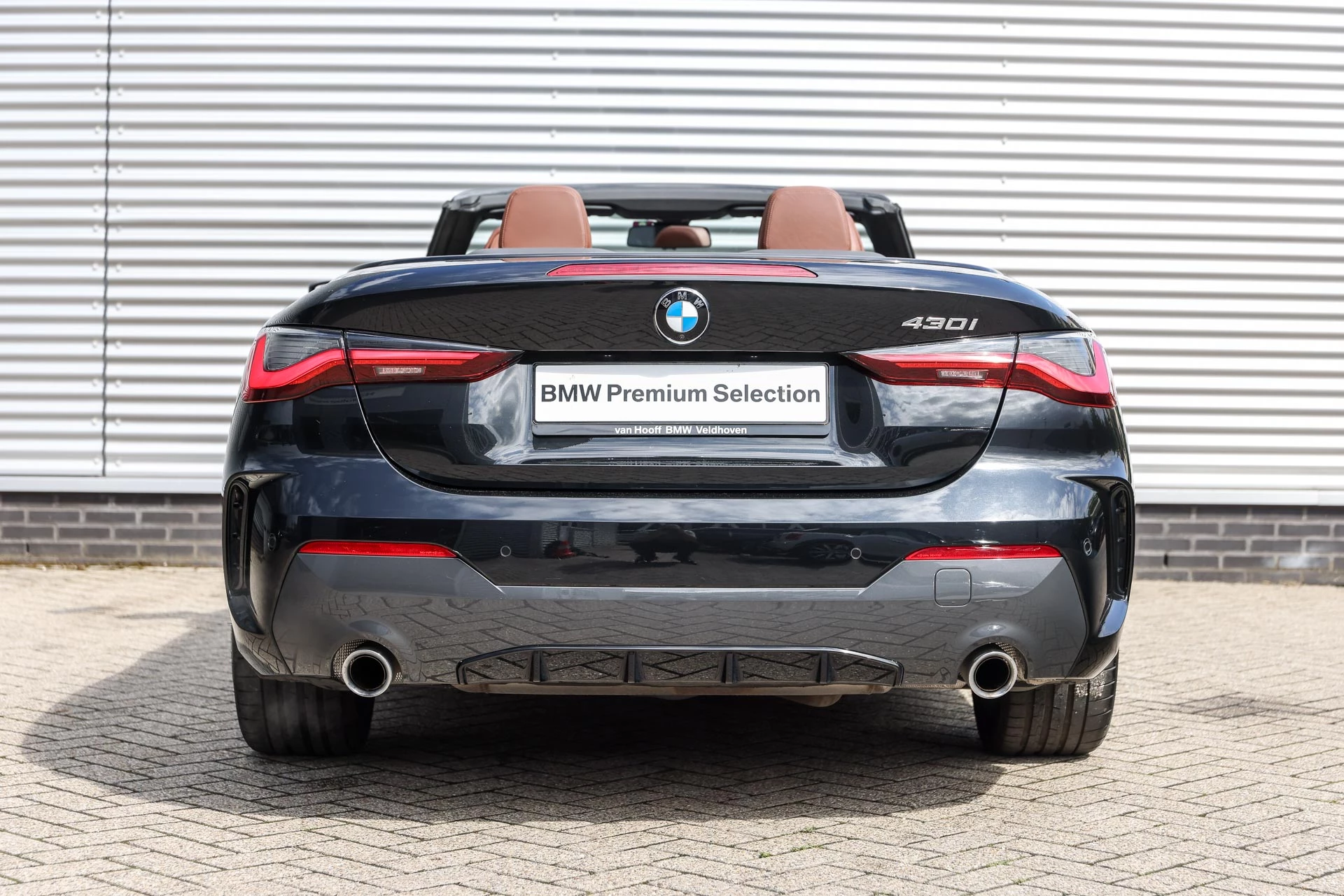Hoofdafbeelding BMW 4 Serie