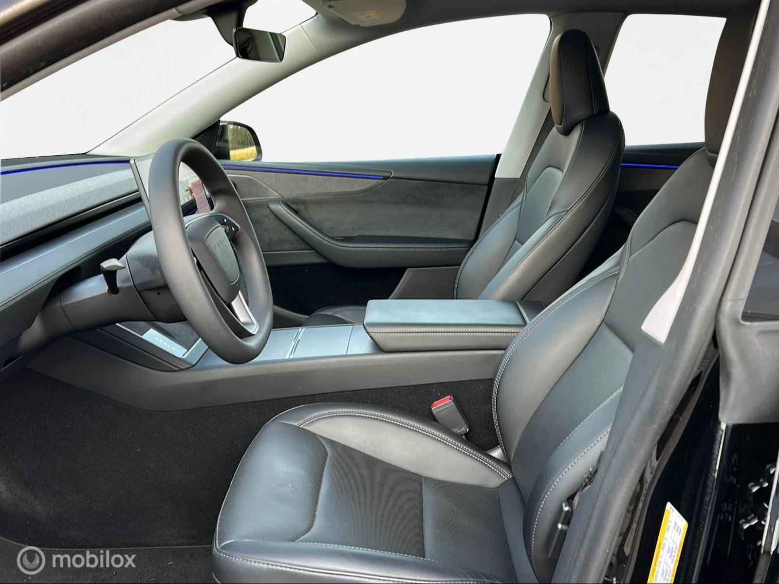 Hoofdafbeelding Tesla Model Y