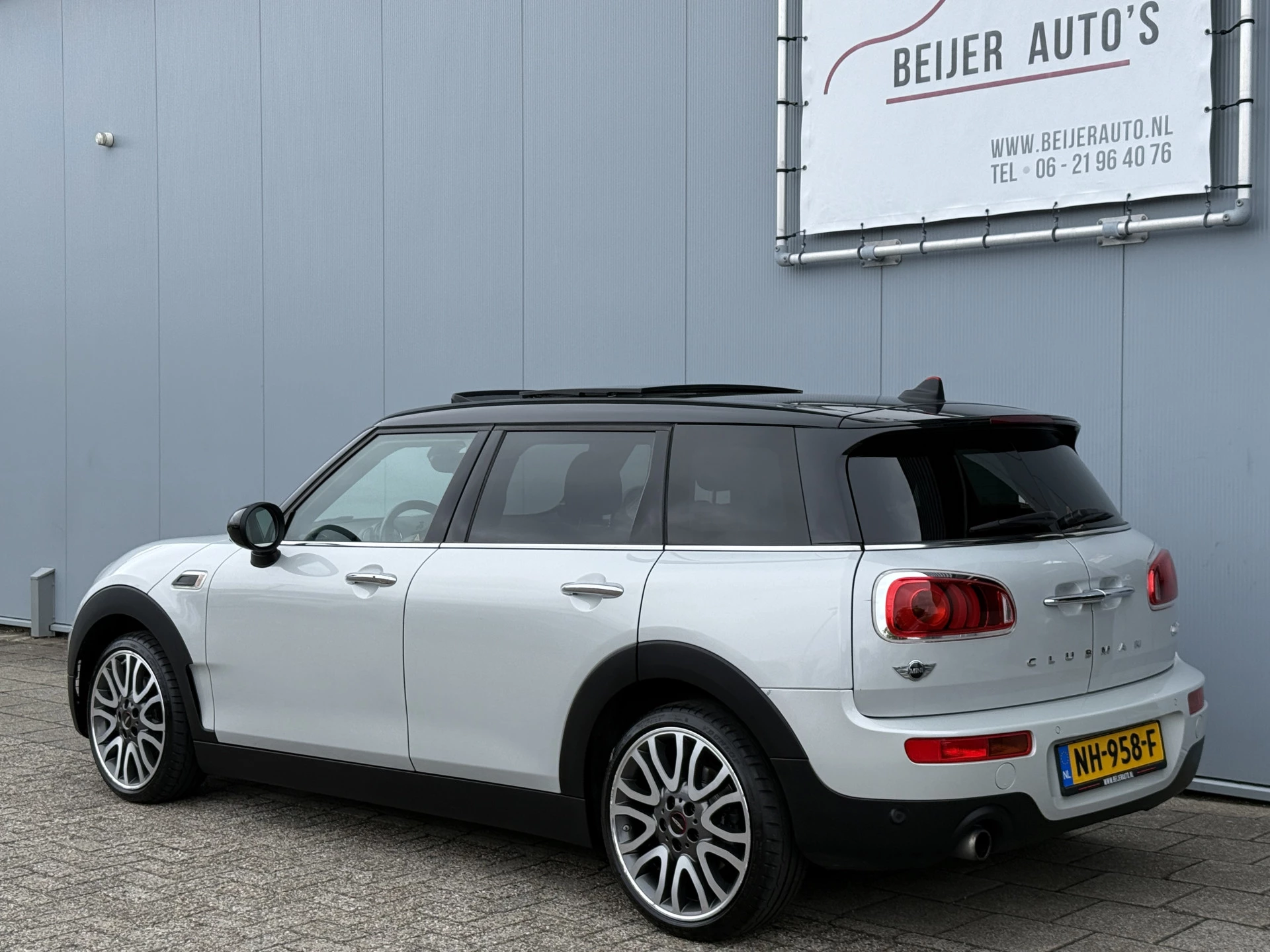 Hoofdafbeelding MINI Clubman