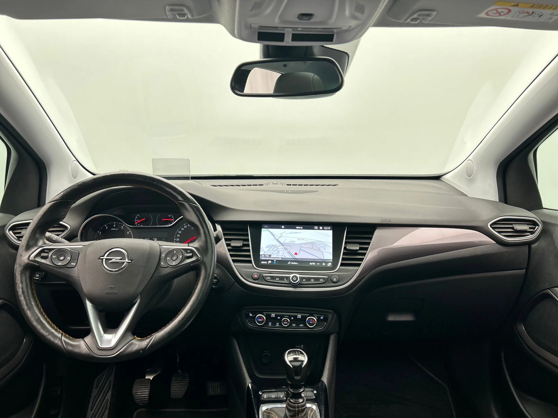 Hoofdafbeelding Opel Crossland X