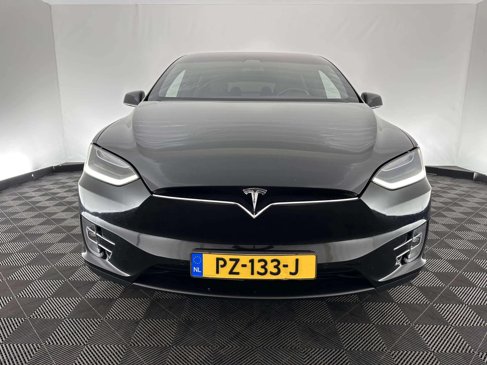 Hoofdafbeelding Tesla Model X