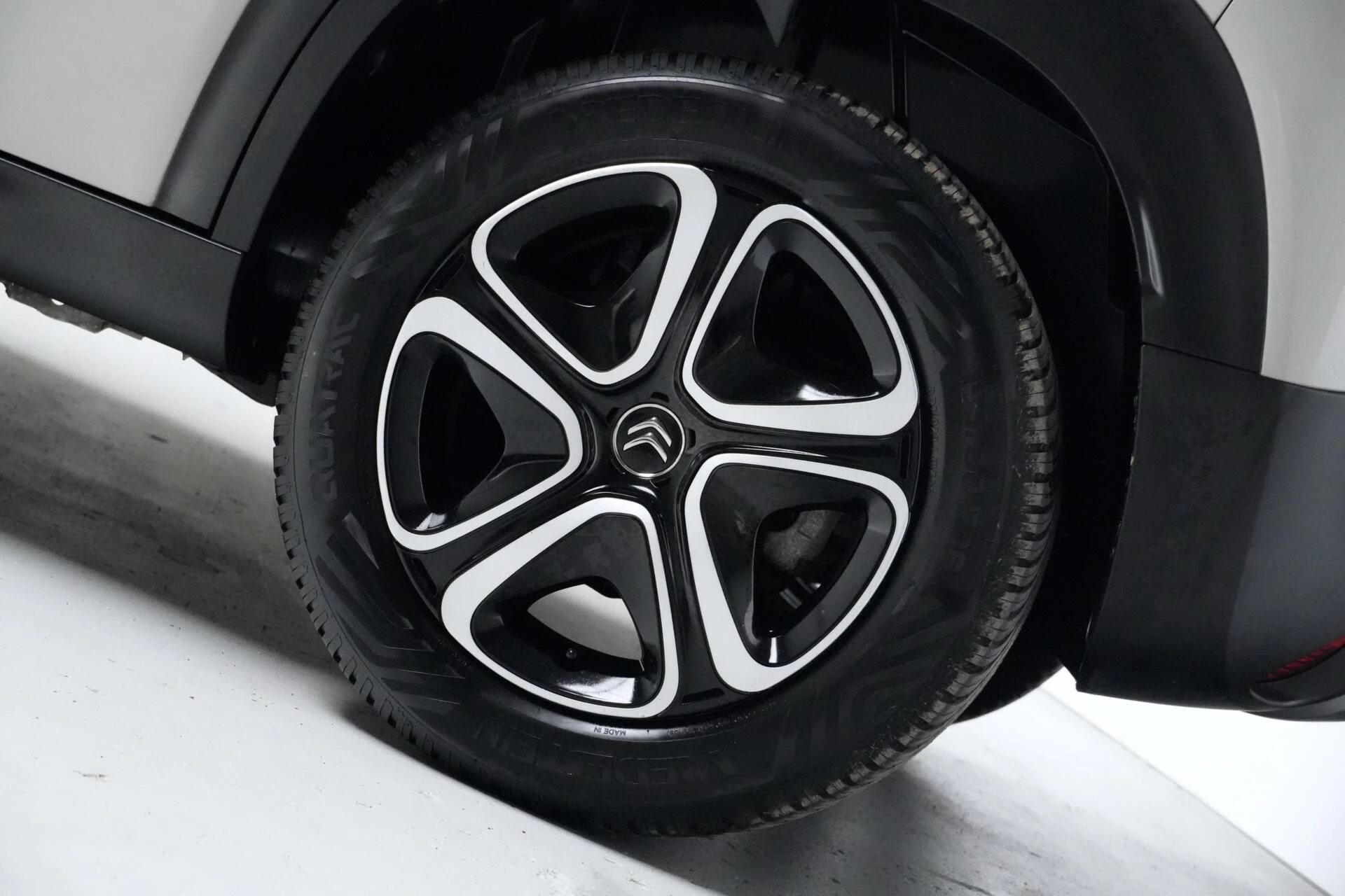 Hoofdafbeelding Citroën C3 Aircross