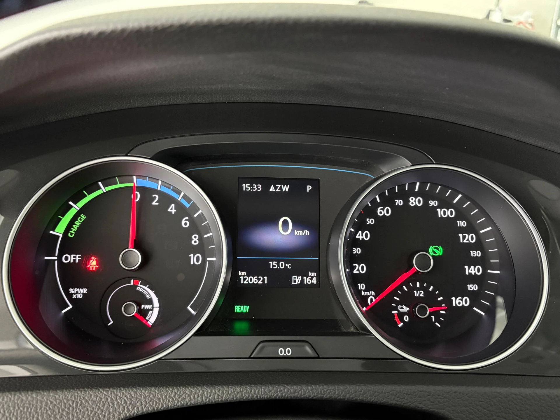 Hoofdafbeelding Volkswagen e-Golf