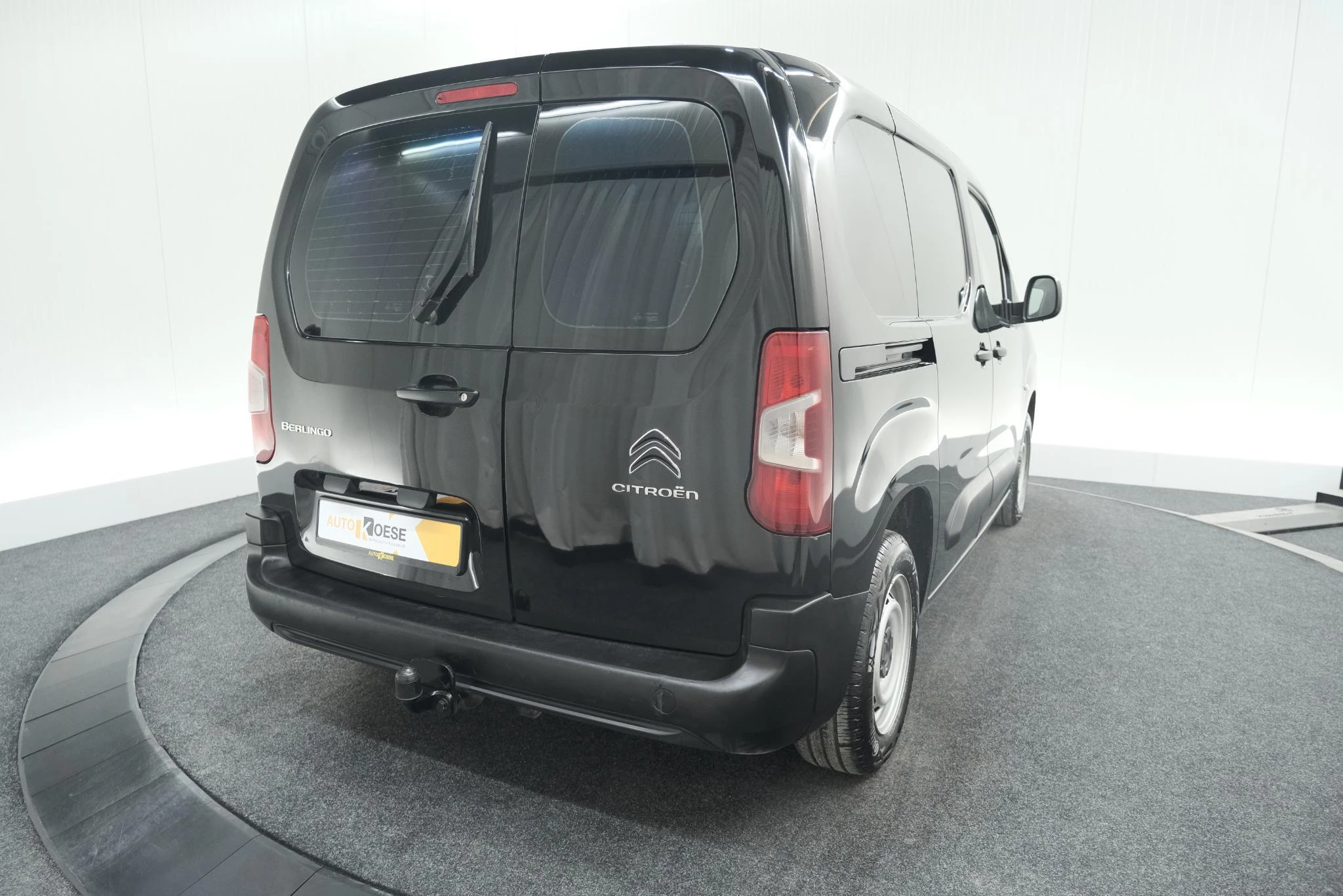 Hoofdafbeelding Citroën Berlingo