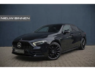 Mercedes-Benz A-Klasse 200 Business Solution AMG | Stoelverwarming | Camera | Keyless | Apple Carplay | Navigatie | Parkeersensoren | LED | BTW |