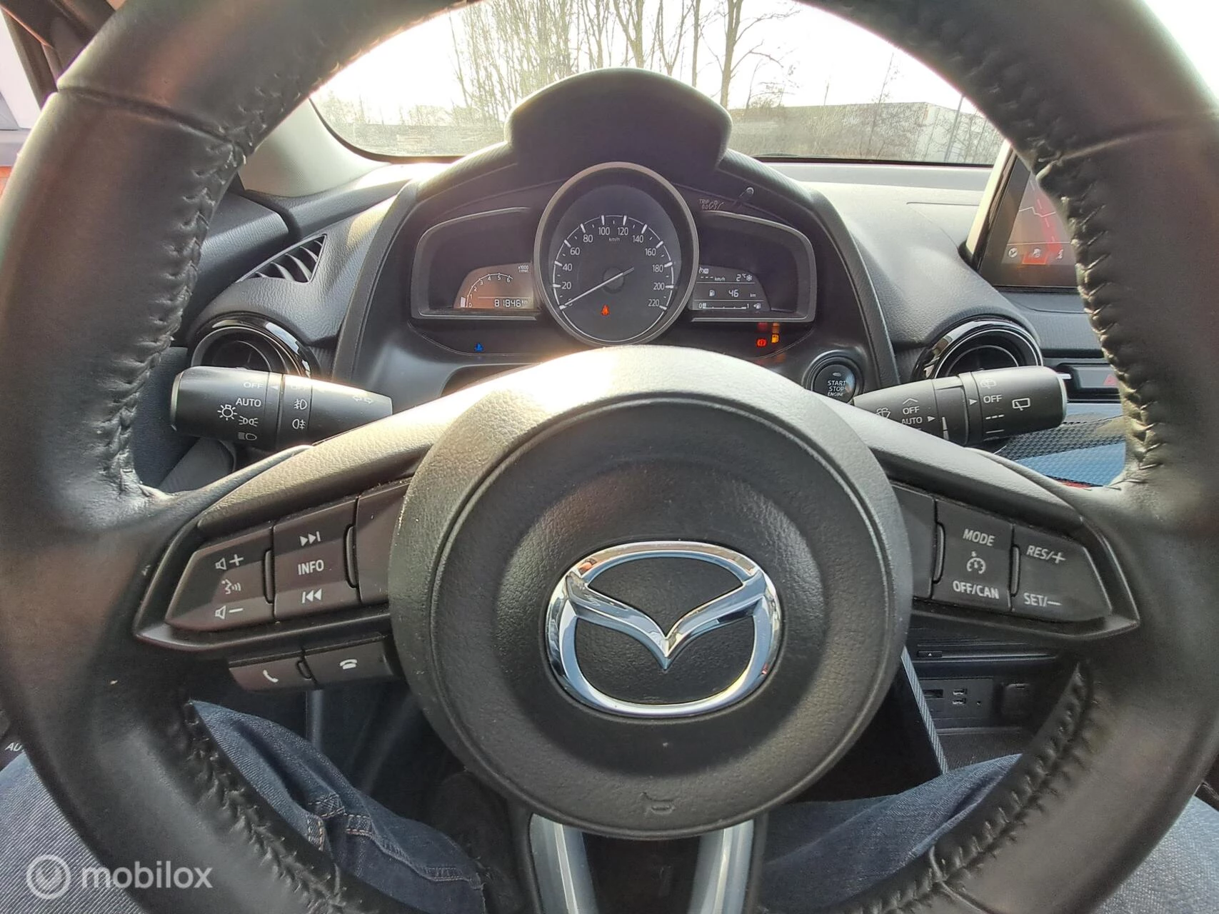 Hoofdafbeelding Mazda 2