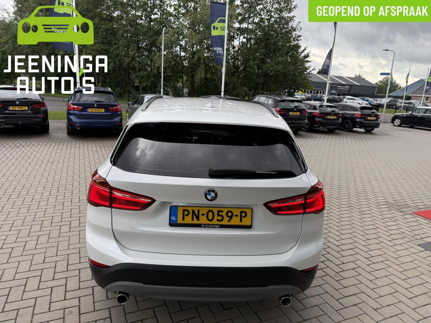 Hoofdafbeelding BMW X1
