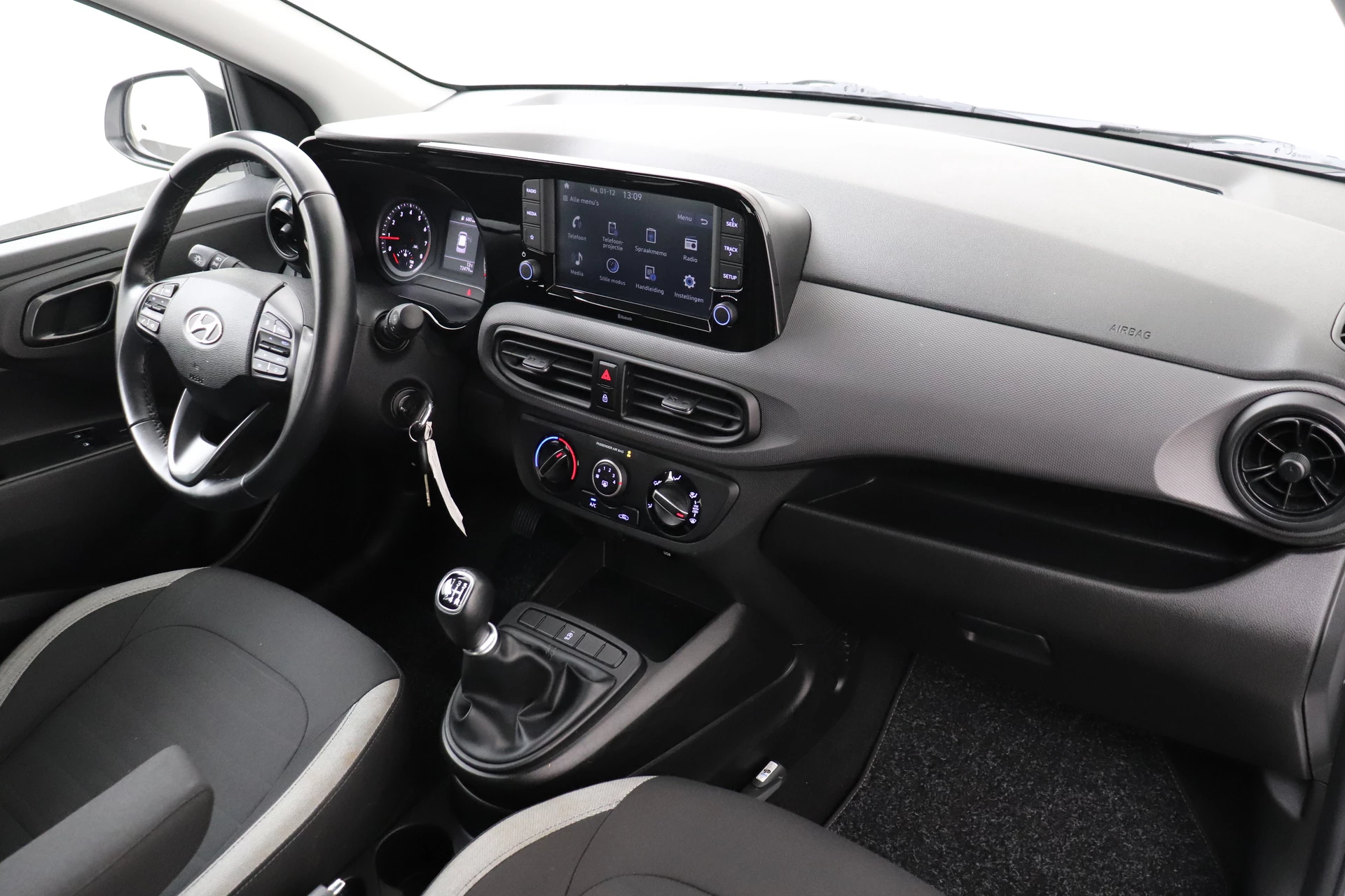 Hoofdafbeelding Hyundai i10