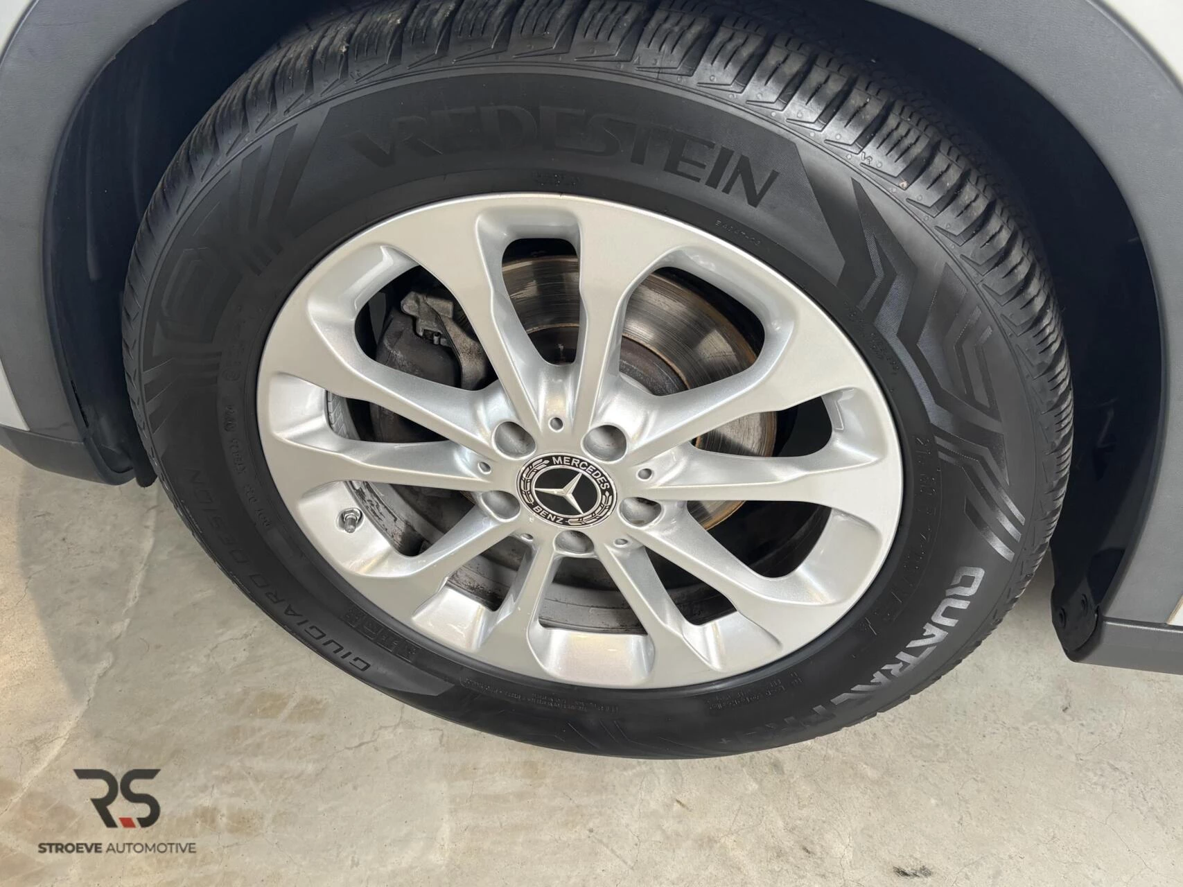 Hoofdafbeelding Mercedes-Benz GLA
