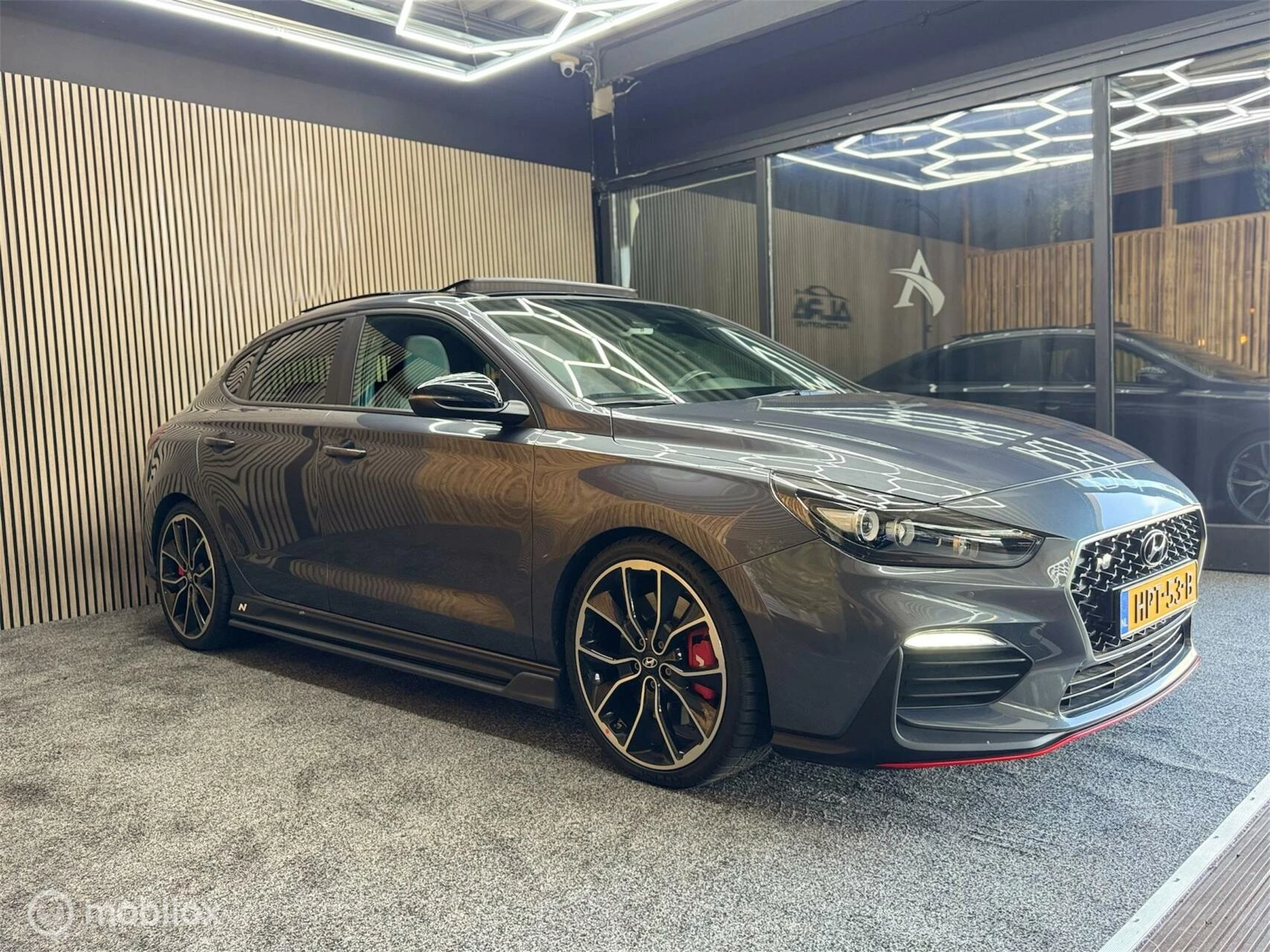 Hoofdafbeelding Hyundai i30