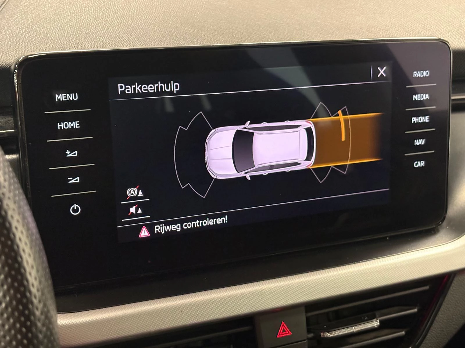 Hoofdafbeelding Škoda Kamiq