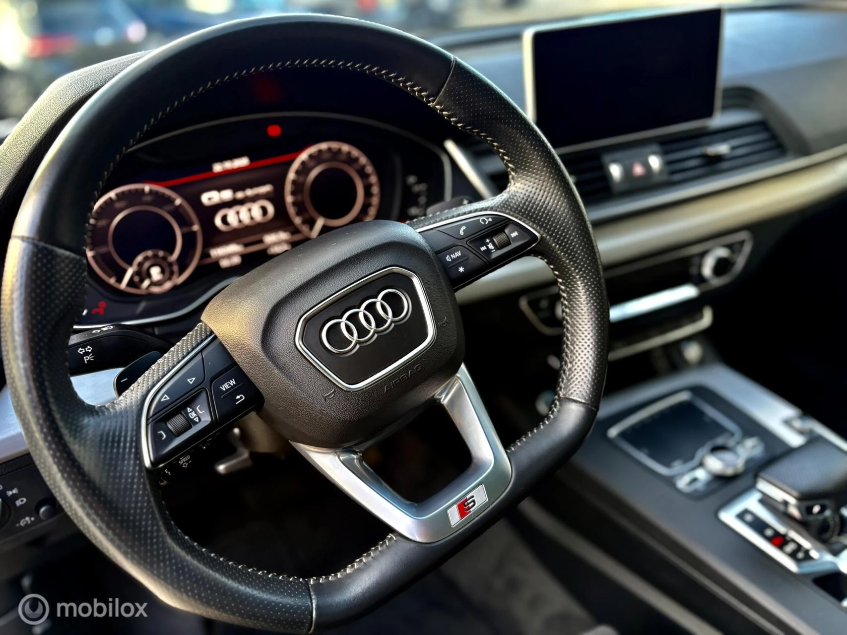 Hoofdafbeelding Audi Q5