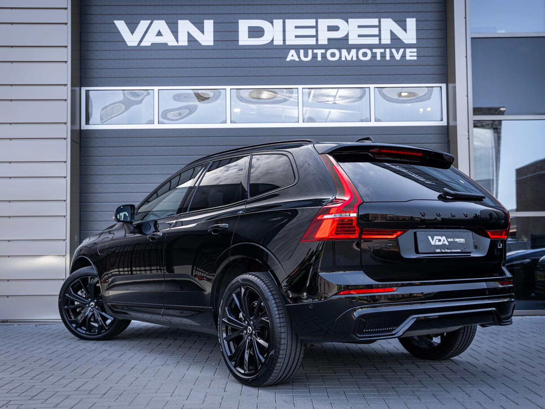 Hoofdafbeelding Volvo XC60