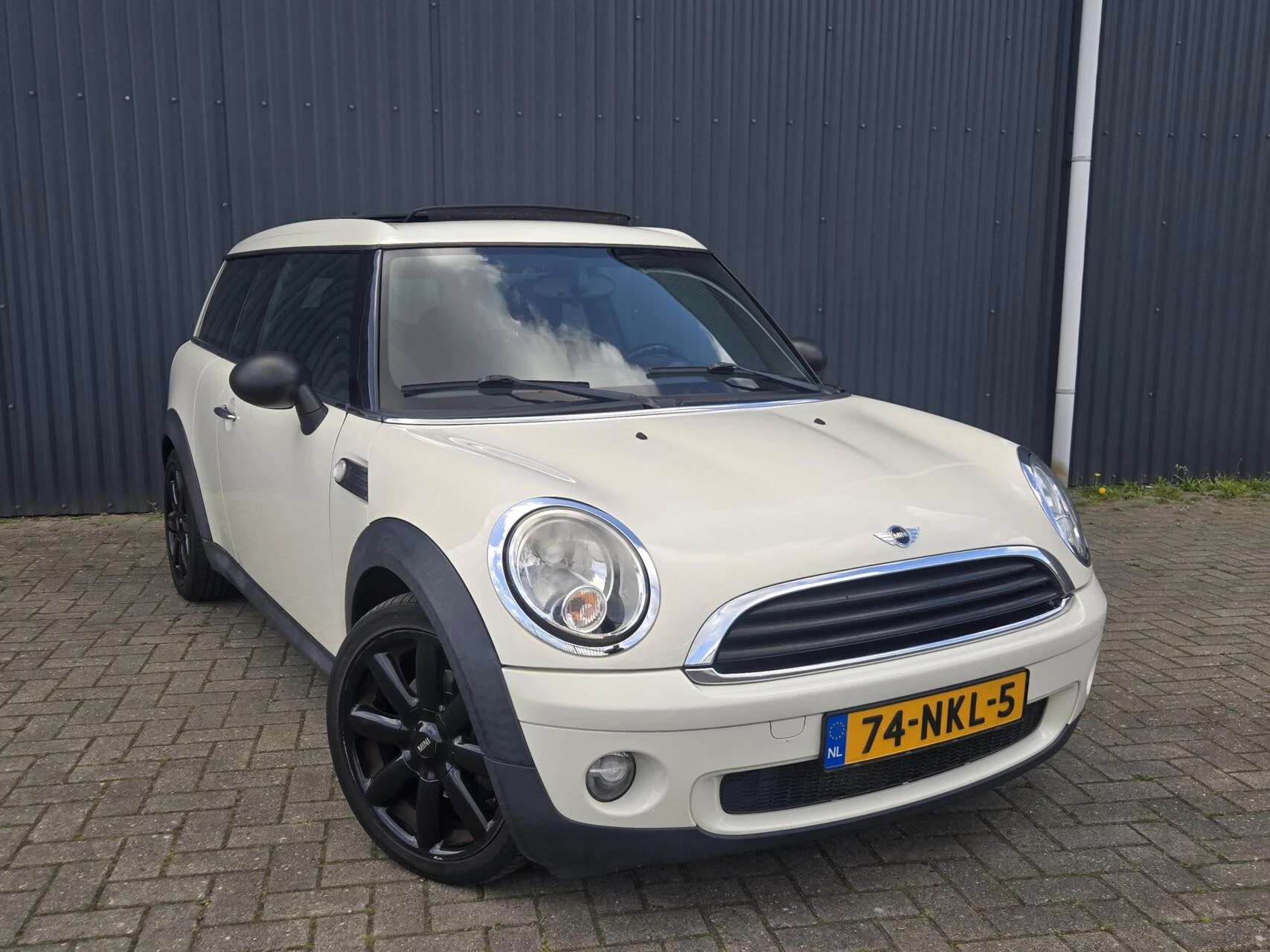 Hoofdafbeelding MINI Clubman