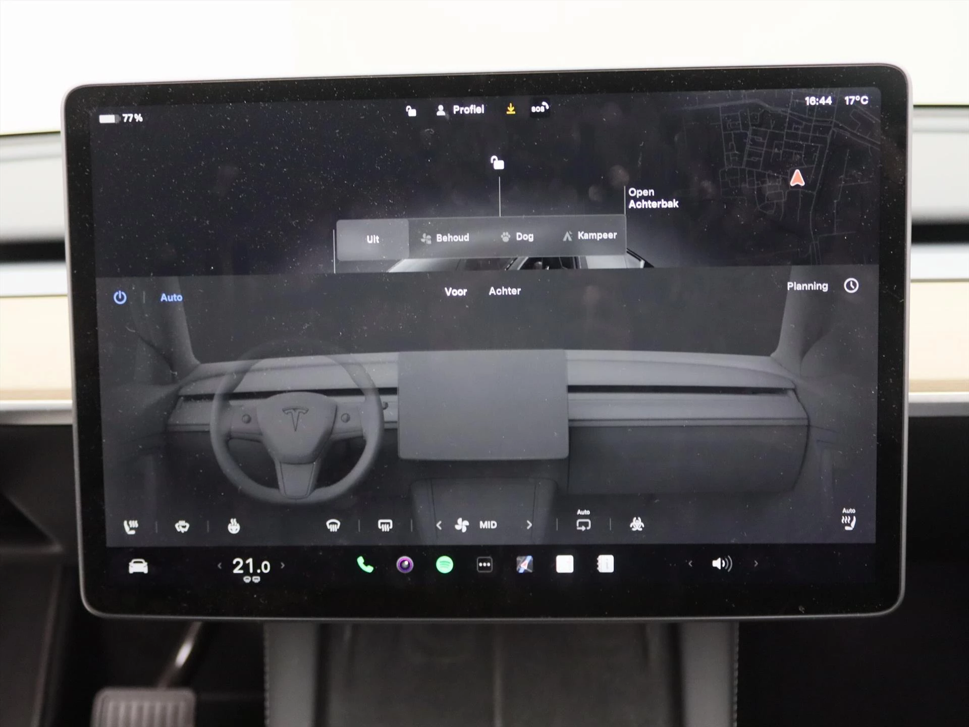 Hoofdafbeelding Tesla Model Y