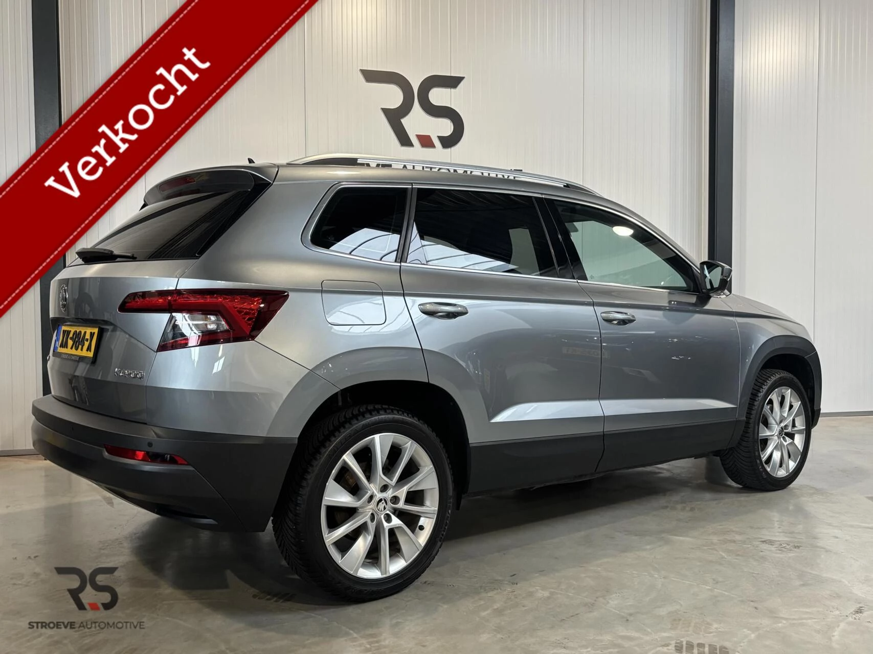 Hoofdafbeelding Škoda Karoq