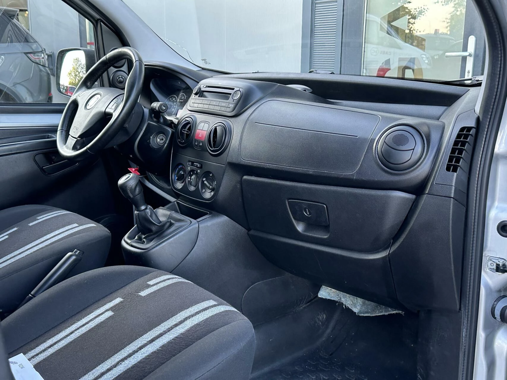 Hoofdafbeelding Fiat Fiorino