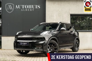 Lynk & Co 01 1.5 PHEV Black Editon 360c Pano ACC Infinity