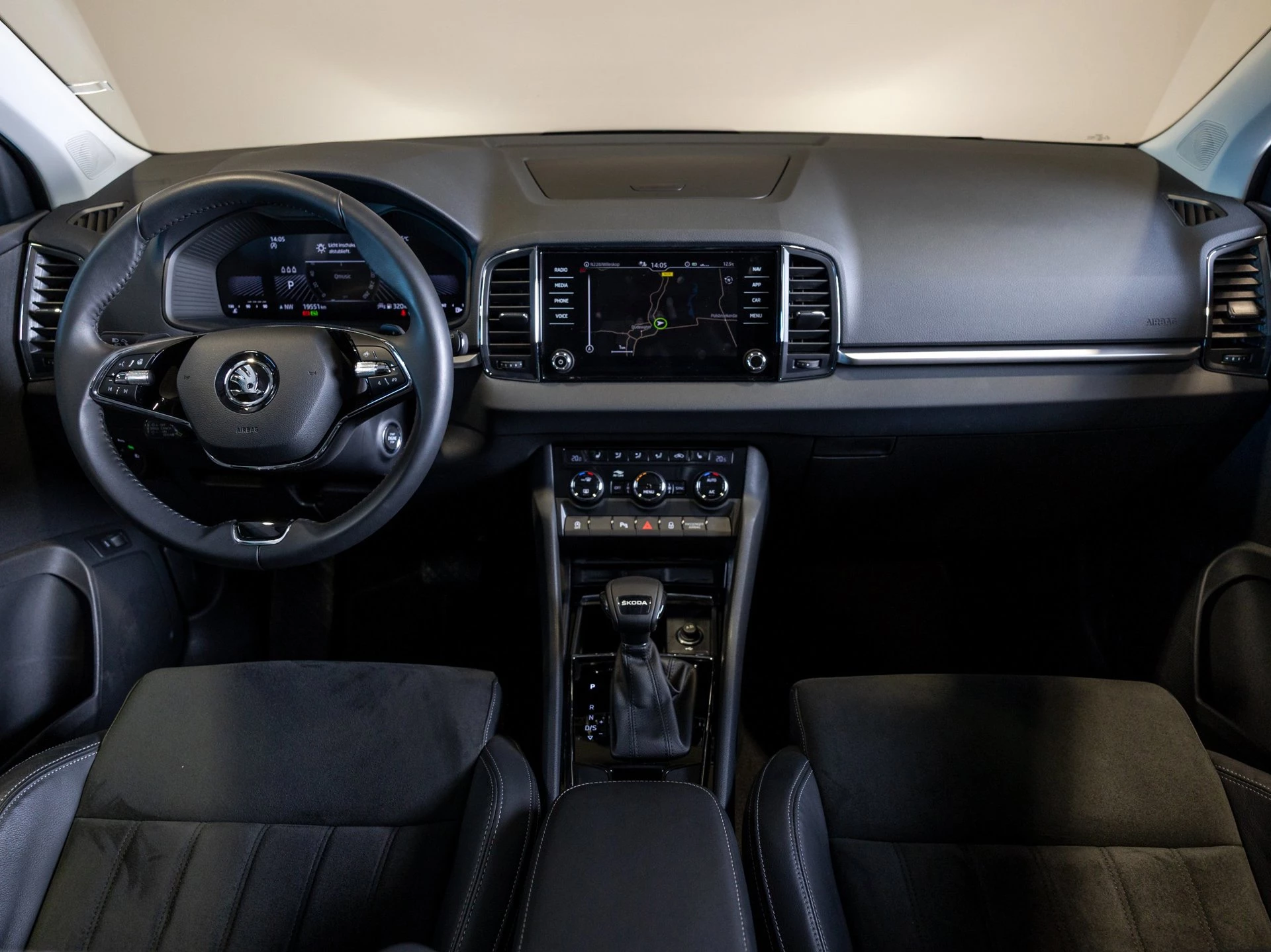 Hoofdafbeelding Škoda Karoq