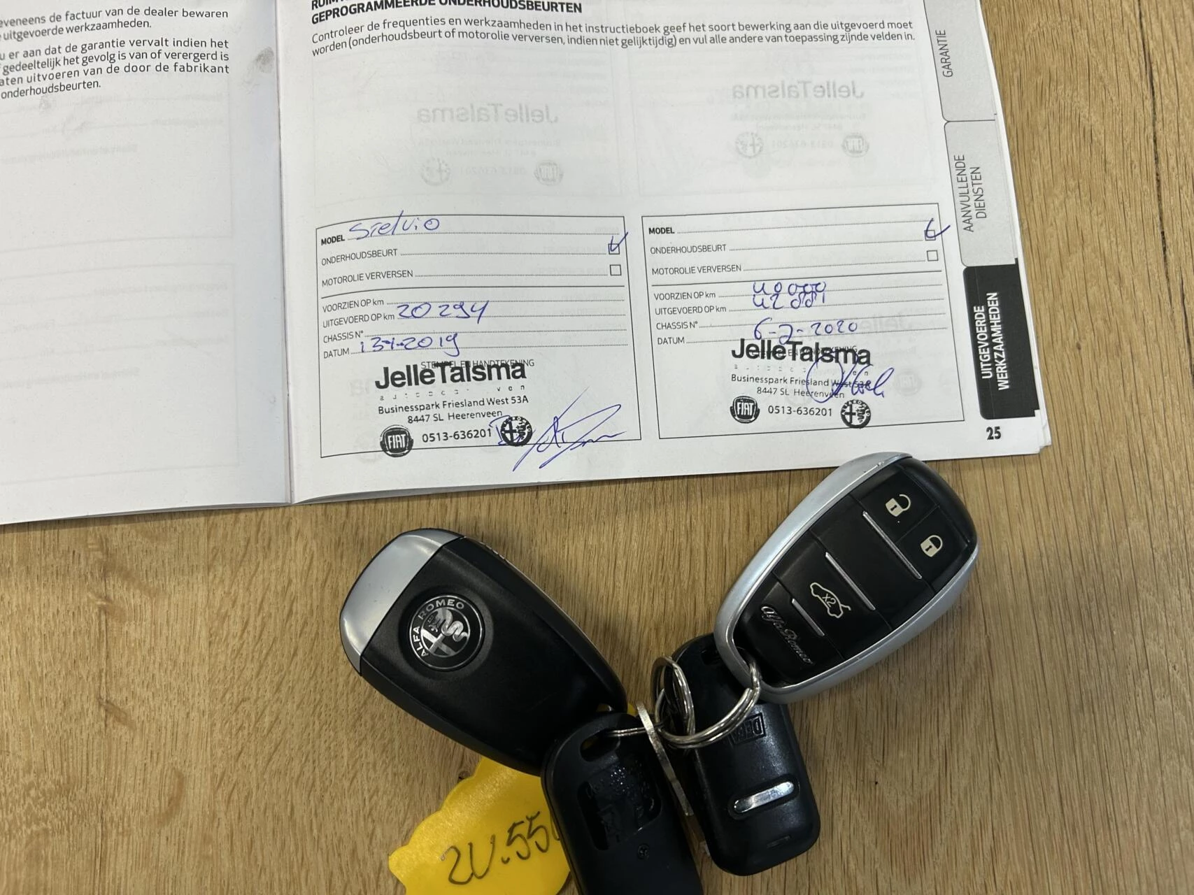 Hoofdafbeelding Alfa Romeo Stelvio