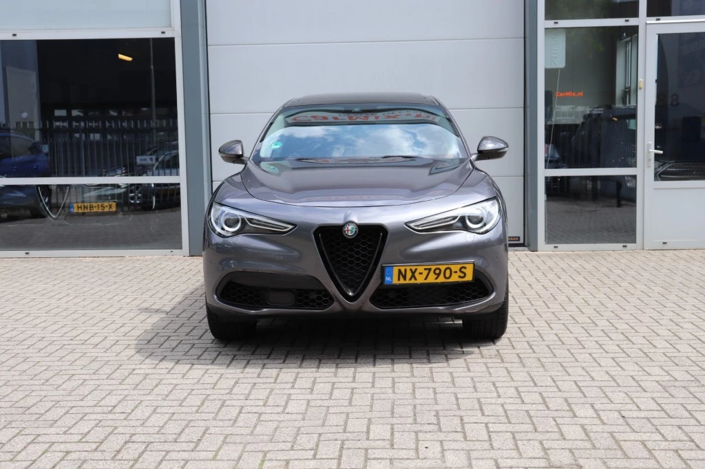 Hoofdafbeelding Alfa Romeo Stelvio