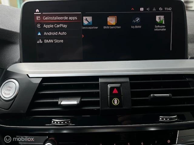 Hoofdafbeelding BMW X4