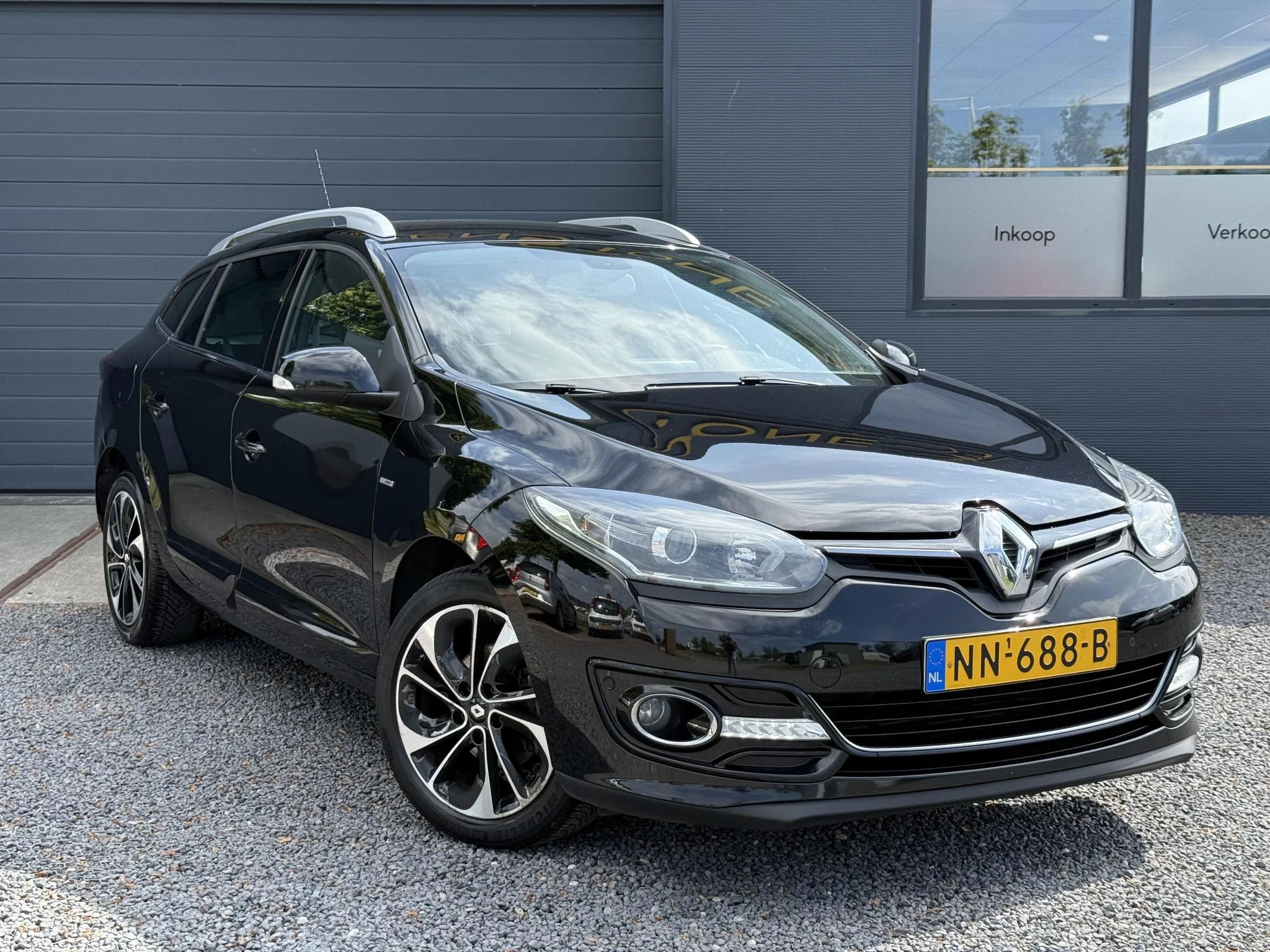 Hoofdafbeelding Renault Mégane Estate