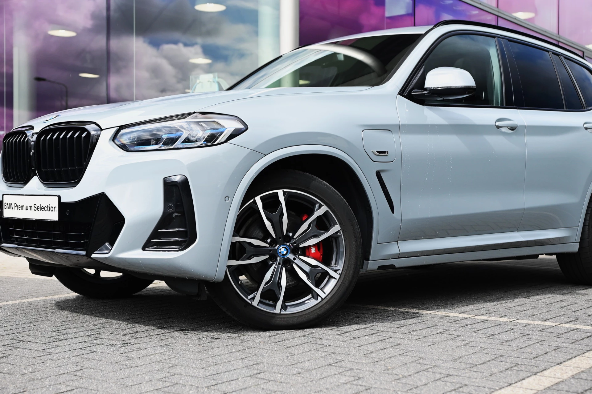 Hoofdafbeelding BMW X3