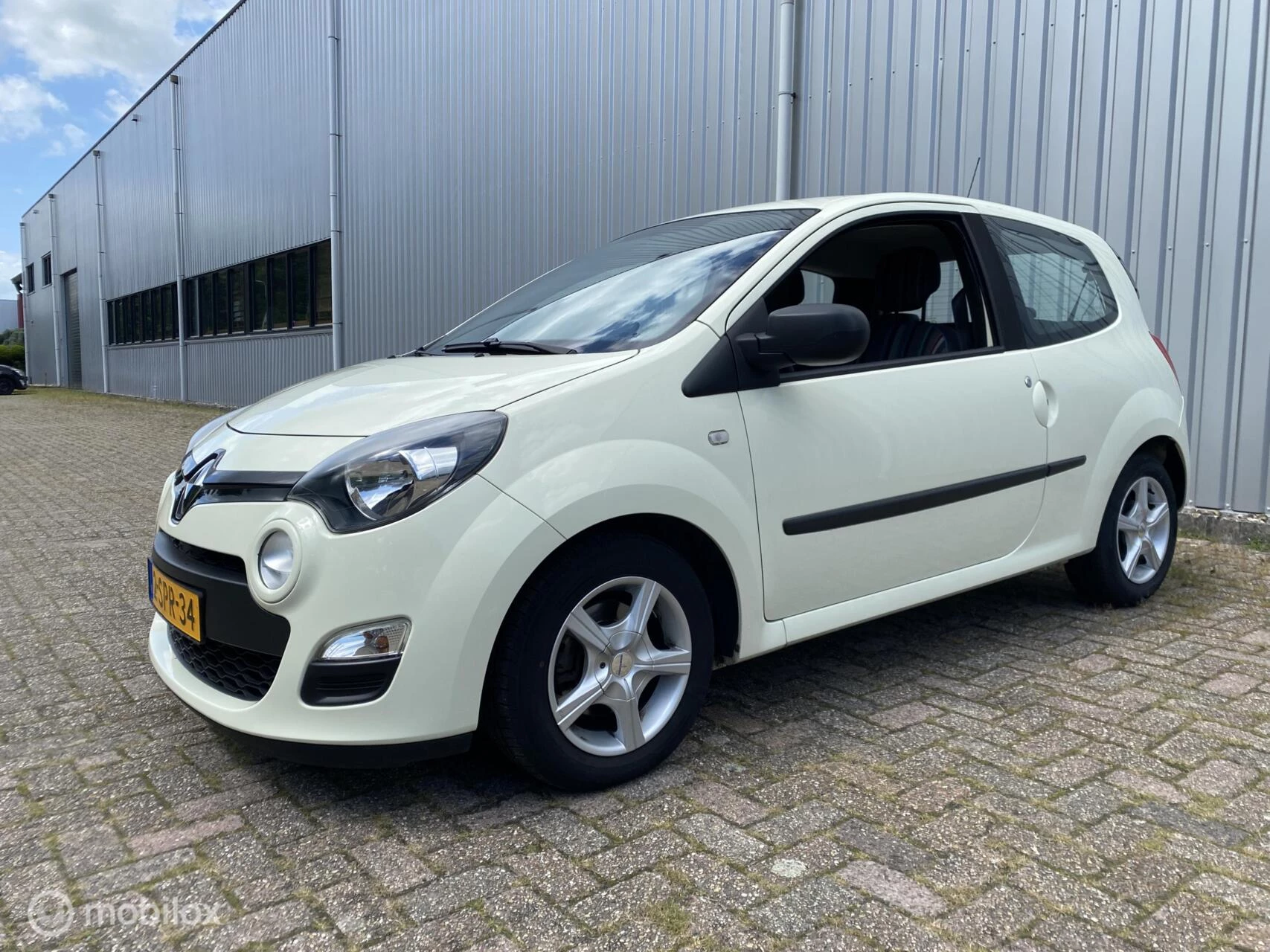 Hoofdafbeelding Renault Twingo