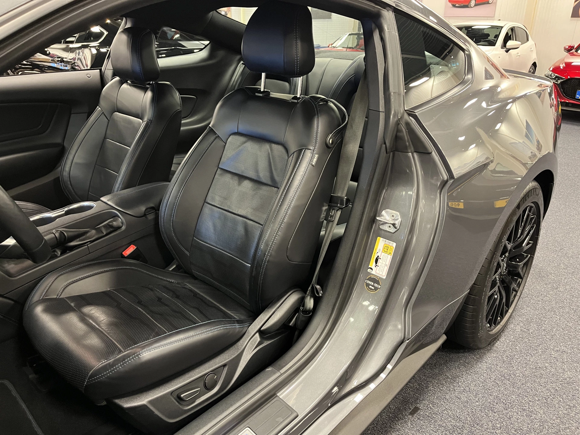 Hoofdafbeelding Ford Mustang