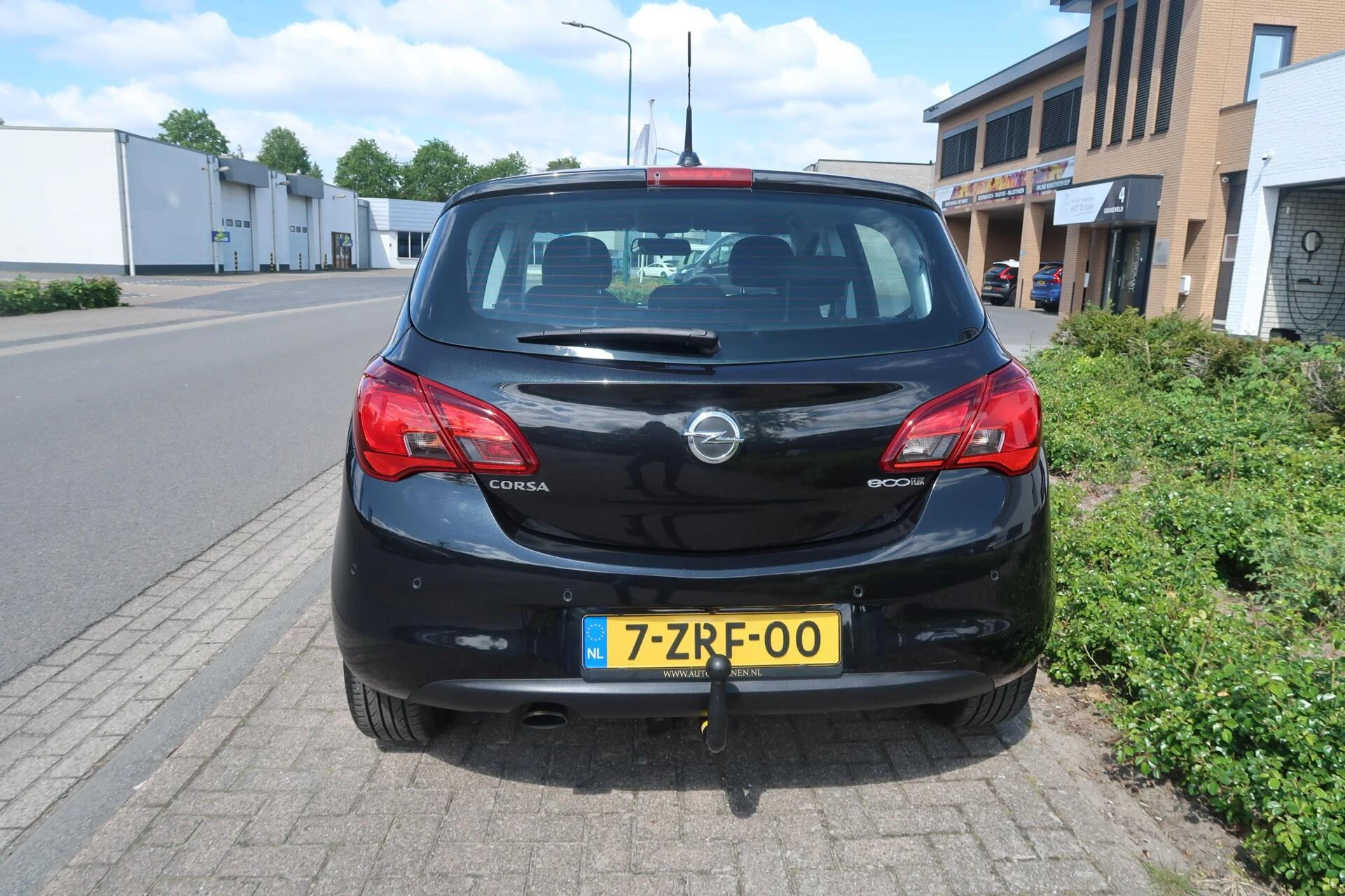 Hoofdafbeelding Opel Corsa