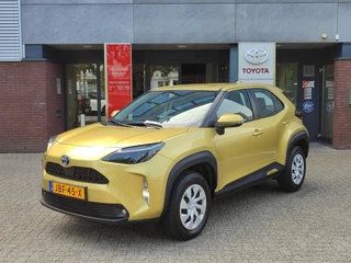 Toyota Yaris Cross 1.5 Hybrid ACTIVE 4S-BANDEN CLIMA CAMERA AD-CRUISE APPLE/ANDROID BLUETOOTH REGEN/LICHTSENSOR