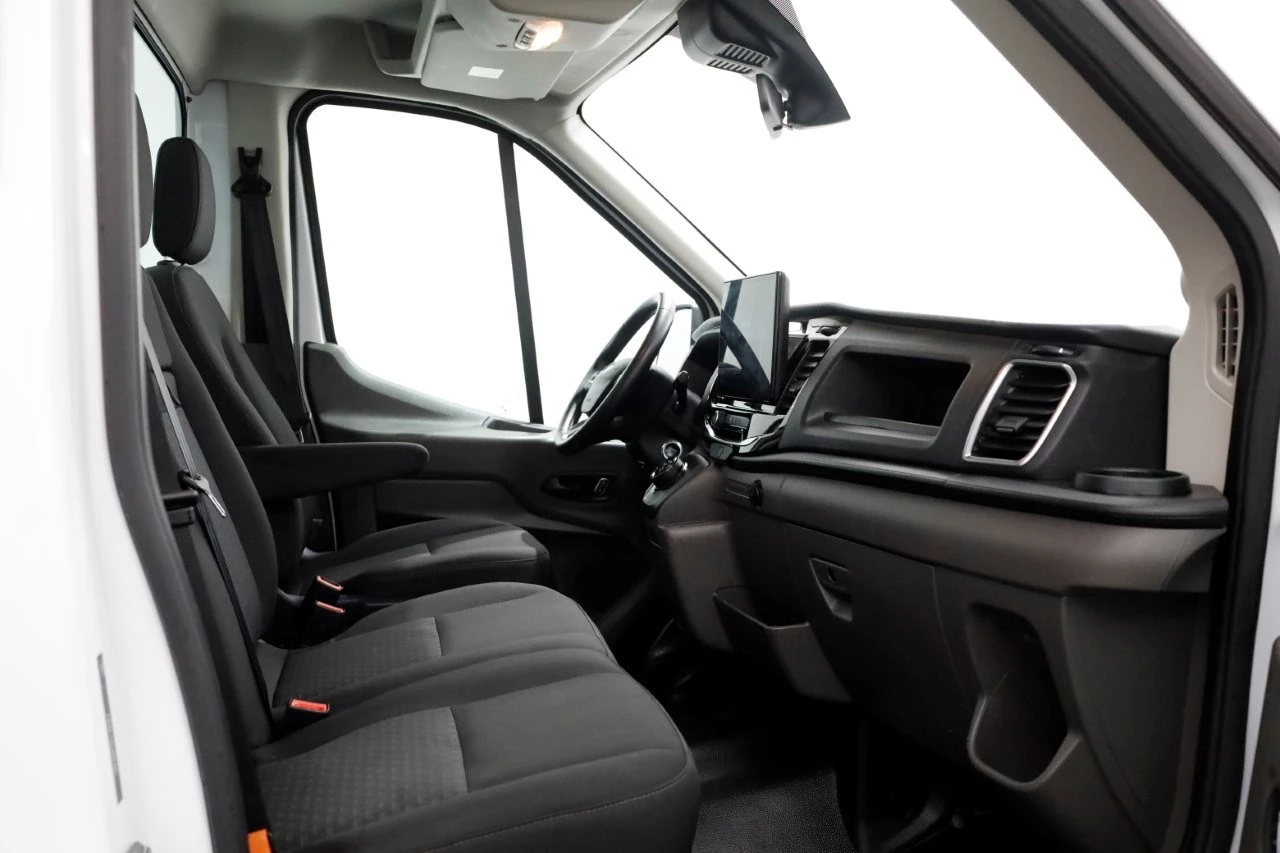 Hoofdafbeelding Ford E-Transit