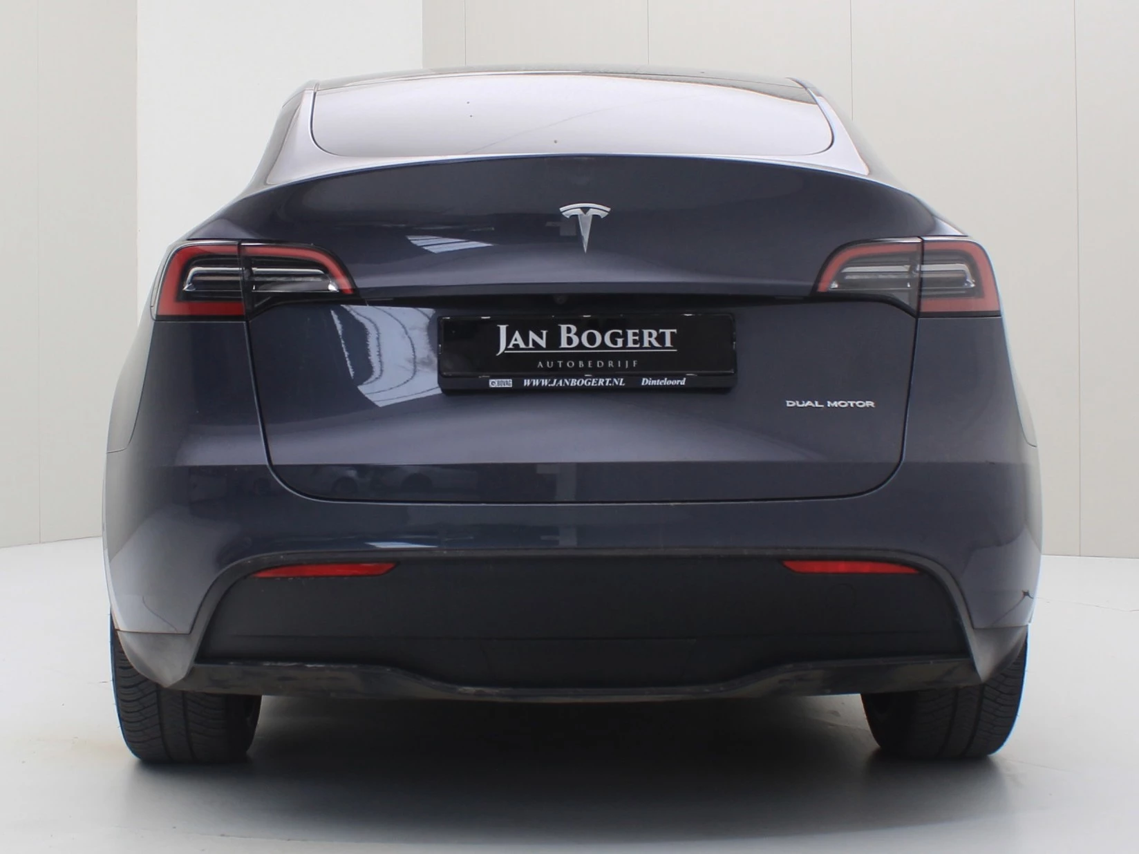Hoofdafbeelding Tesla Model Y