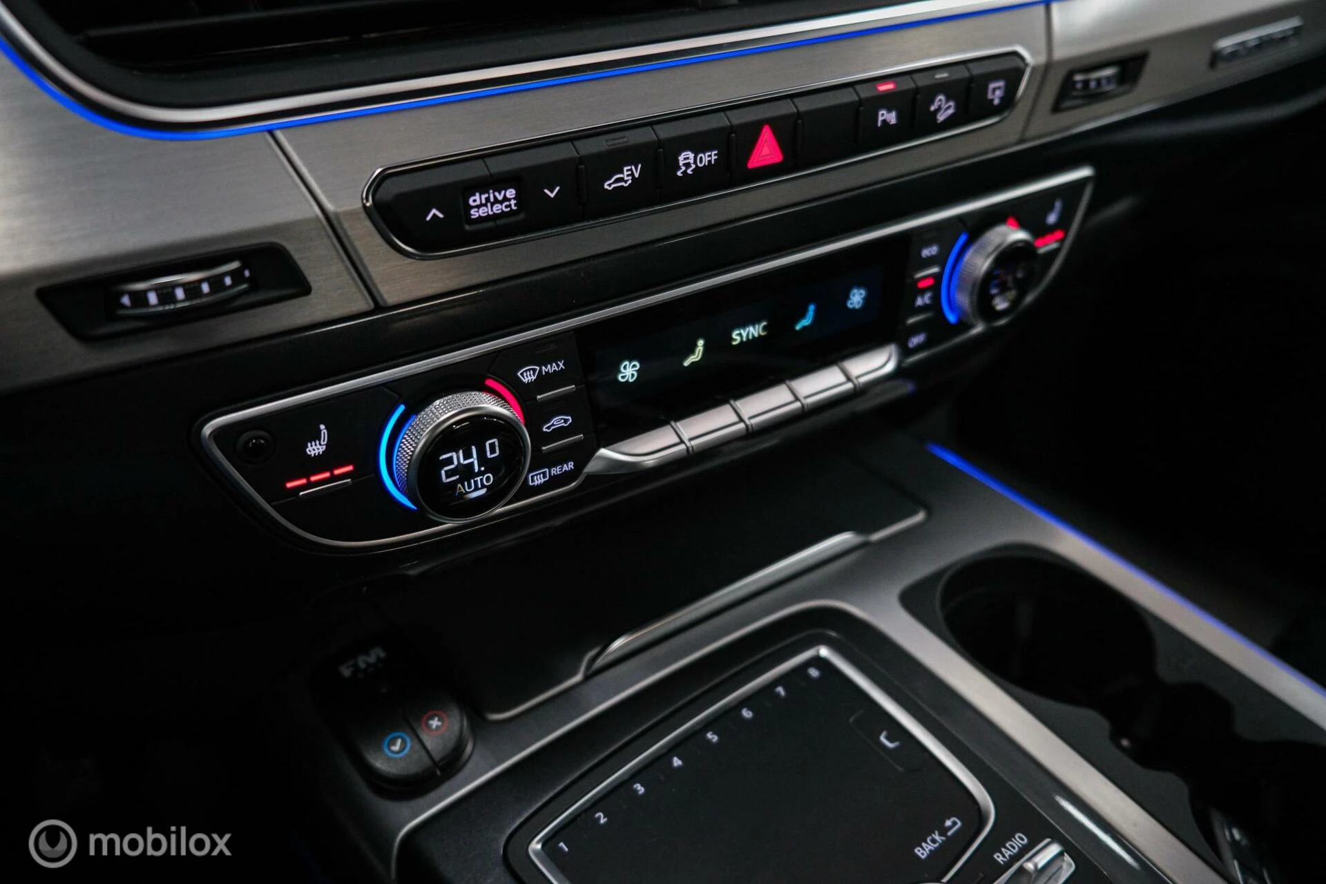 Hoofdafbeelding Audi Q7