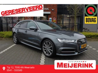 Audi A6 Avant 2.0 TFSI quattro S-Line