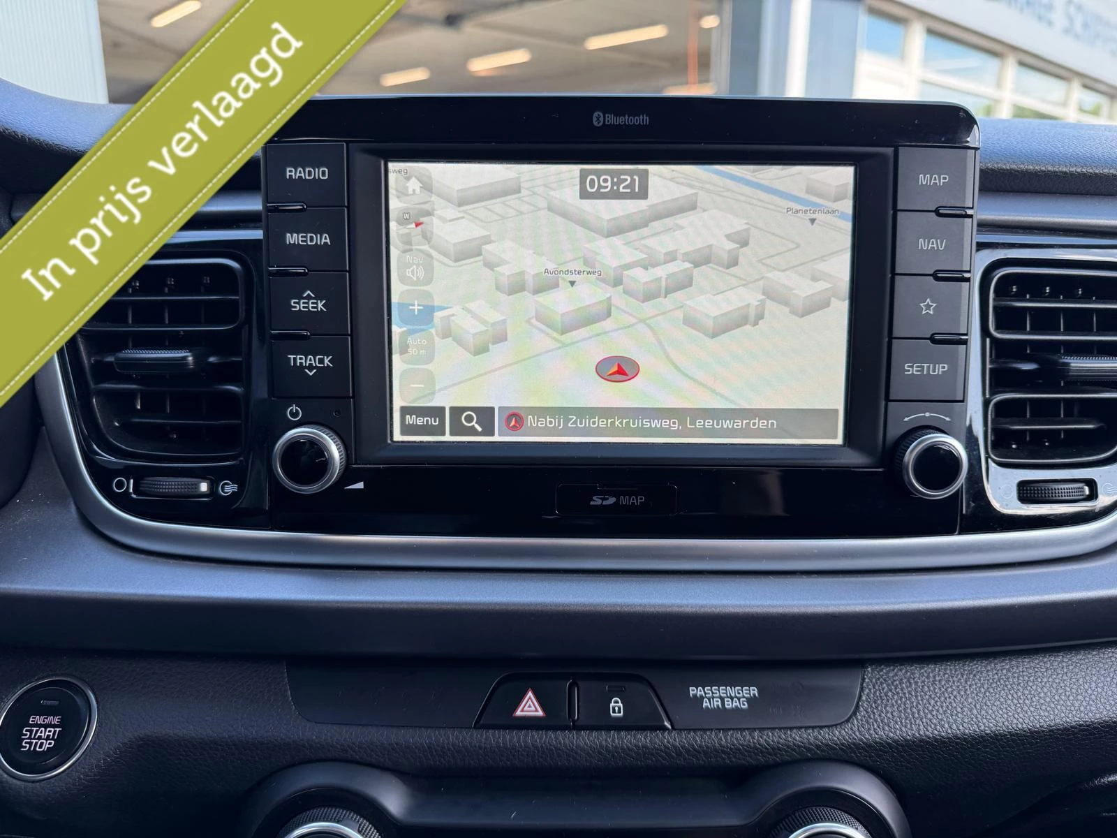 Hoofdafbeelding Kia Rio