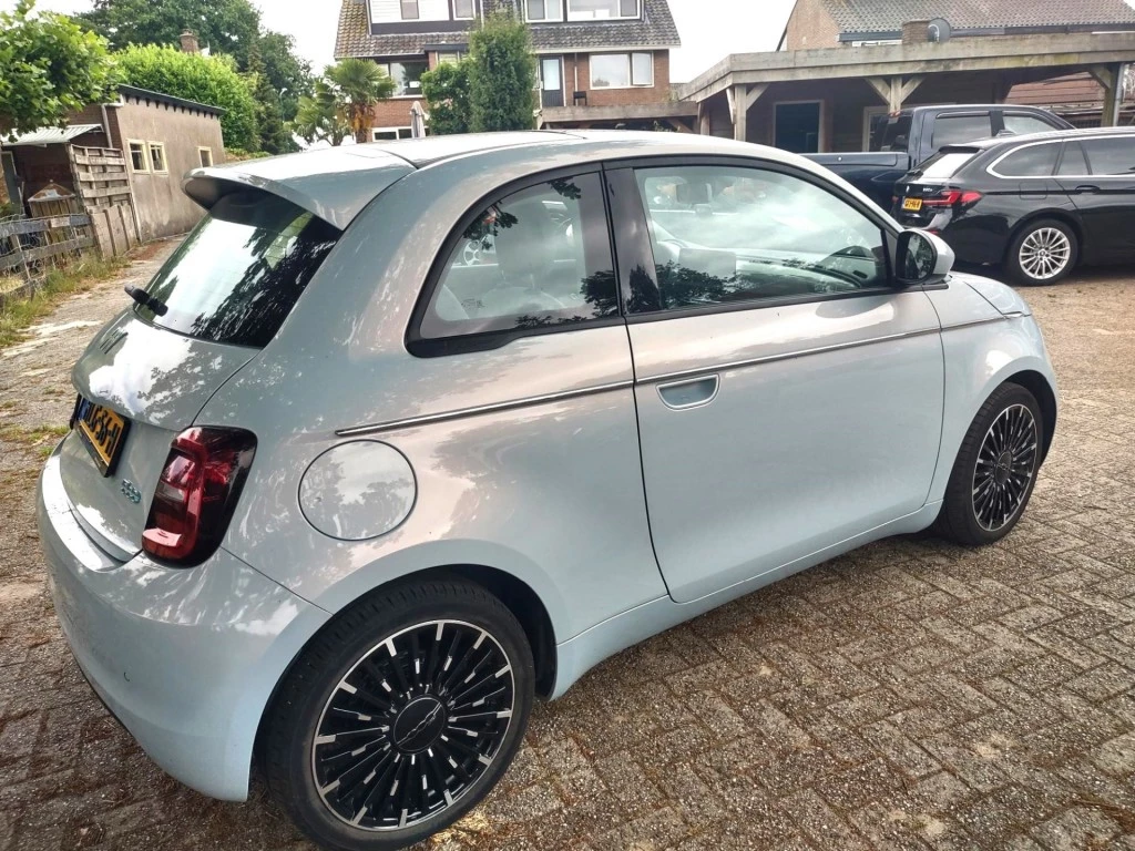 Hoofdafbeelding Fiat 500e
