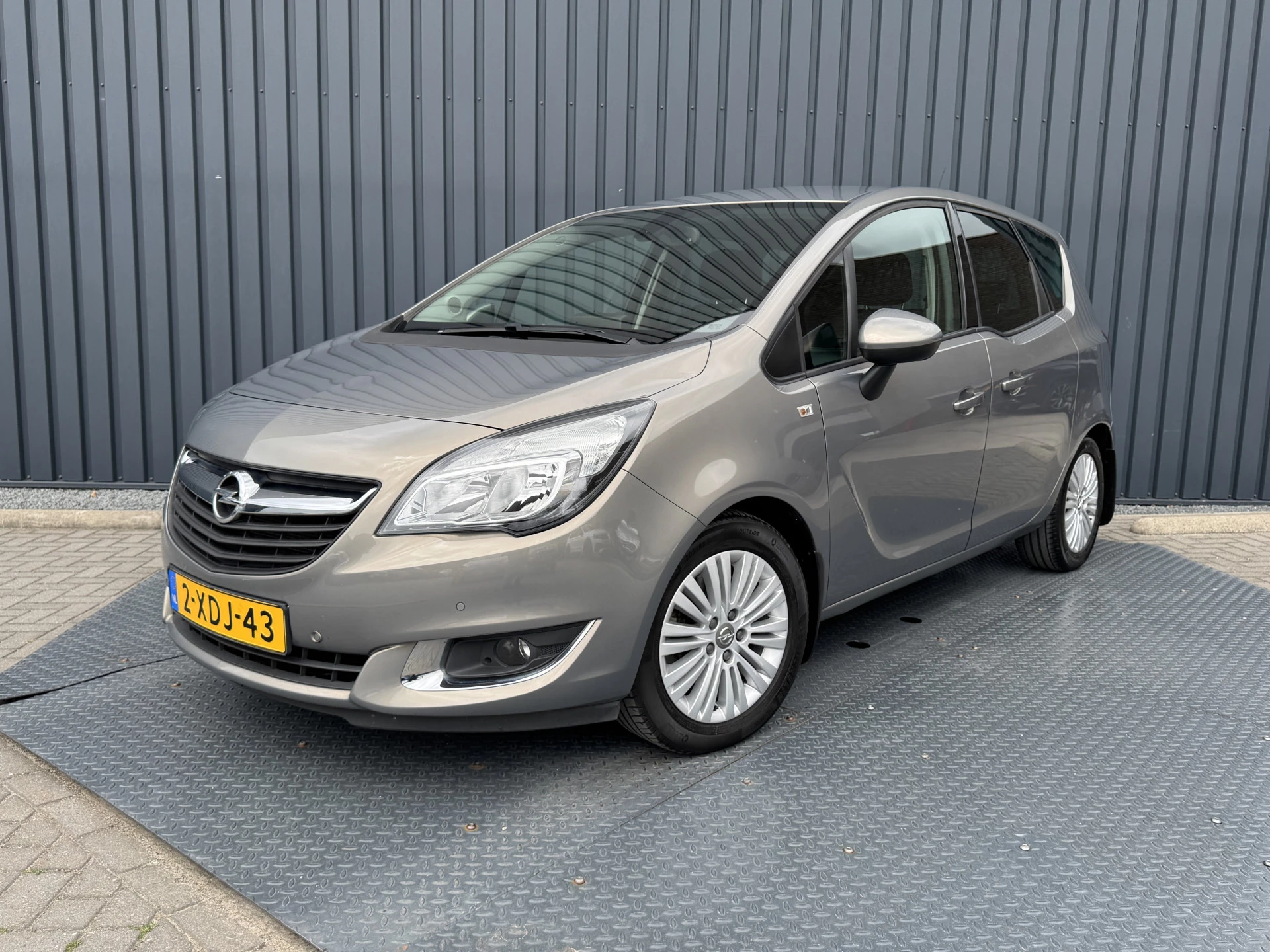 Hoofdafbeelding Opel Meriva