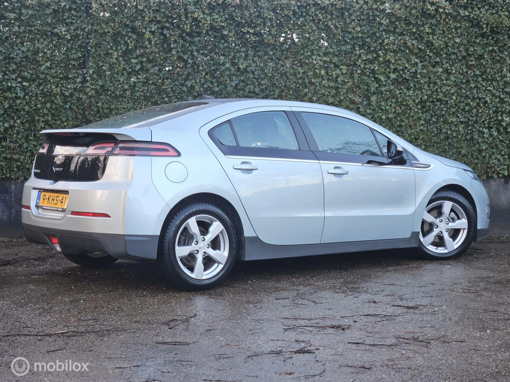 Hoofdafbeelding Chevrolet Volt