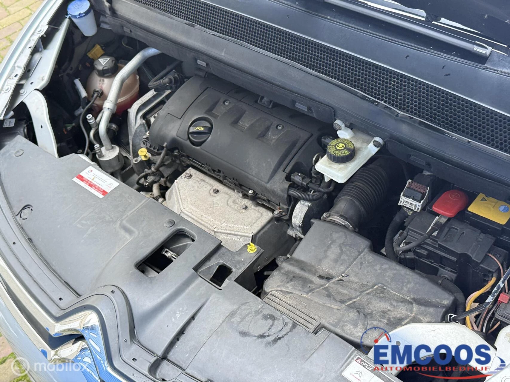 Hoofdafbeelding Citroën Grand C4 Picasso