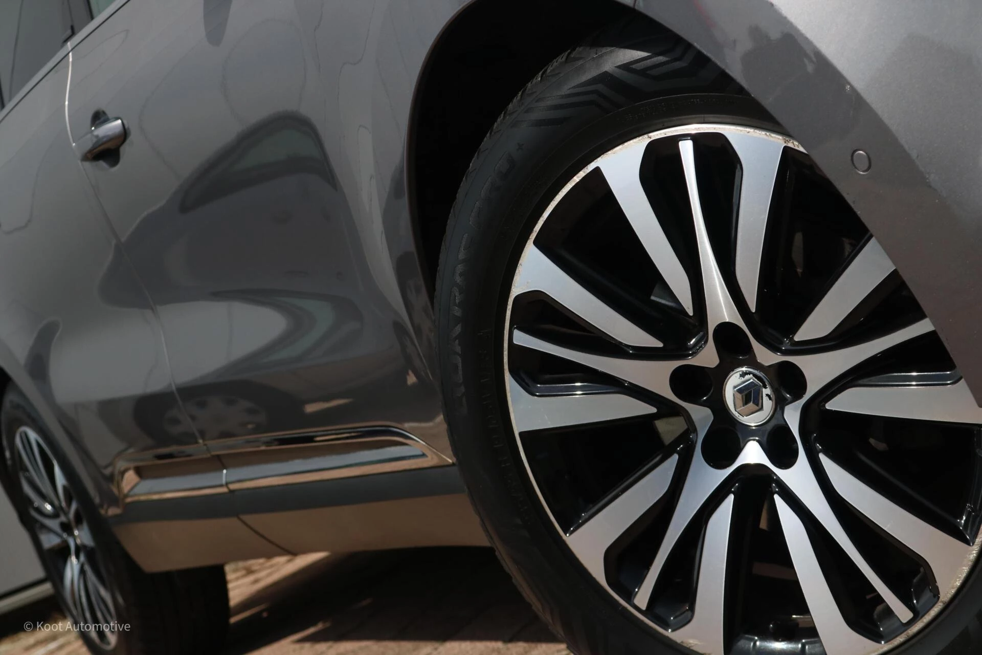 Hoofdafbeelding Renault Espace